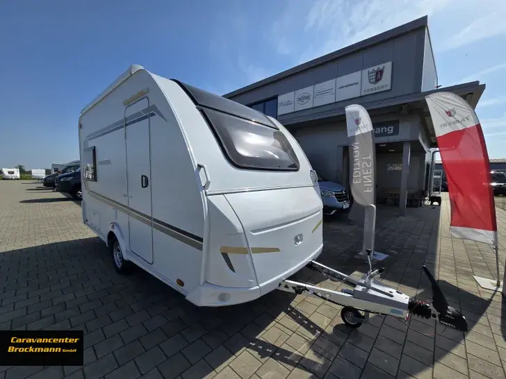 Fahrzeugbild Weinsberg CaraOne 390 PUH Modell 2025, UVP24330Euro #1