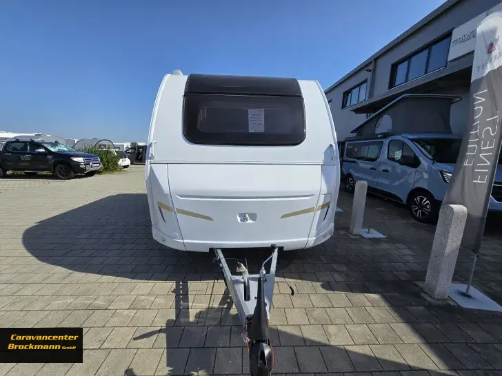 Fahrzeugbild Weinsberg CaraOne 390 PUH Modell 2025, UVP24330Euro #8