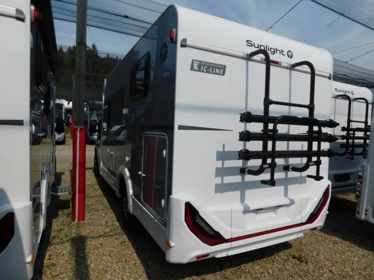 Fahrzeugbild Sunlight Adventure V 66 IC-Line Automatik, el. Handbremse #6