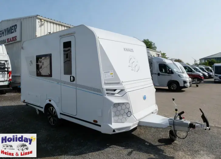 Fahrzeugbild Knaus YASEO  340 PX (2025) #1