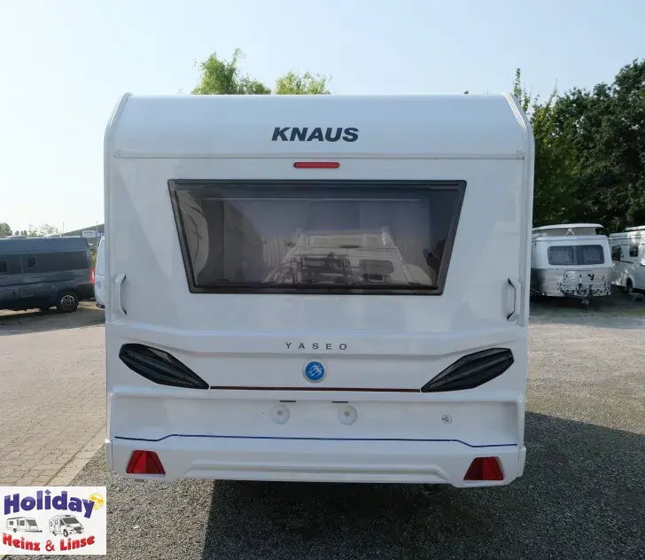 Fahrzeugbild Knaus YASEO  340 PX (2025) #7