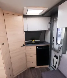 Fahrzeugbild Knaus YASEO  340 PX (2025) #9