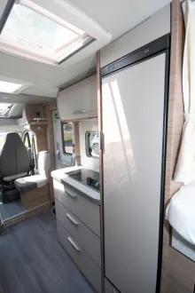 Fahrzeugbild Knaus Van TI 650 MEG VANSATION #7