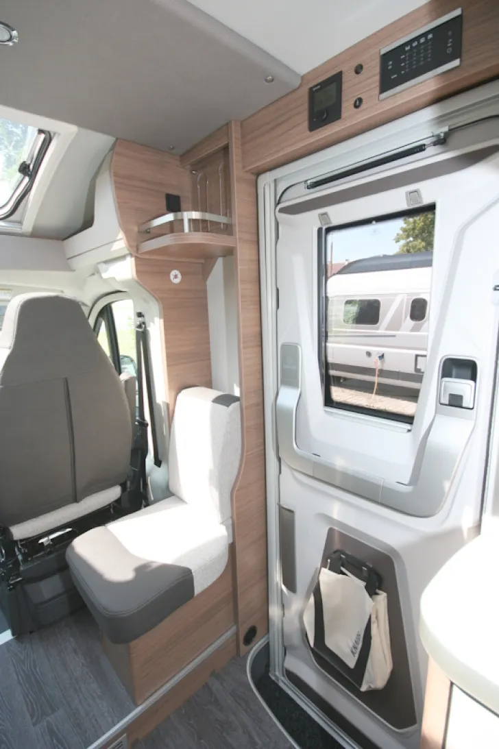 Fahrzeugbild Knaus Van TI 650 MEG VANSATION #8