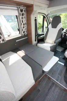 Fahrzeugbild Knaus Van TI 650 MEG VANSATION #11