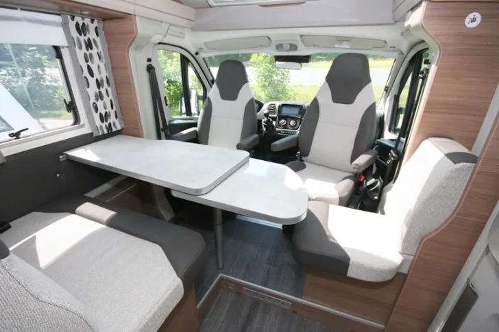 Fahrzeugbild Knaus Van TI 650 MEG VANSATION #12