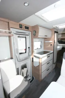 Fahrzeugbild Knaus Van TI 650 MEG VANSATION #15