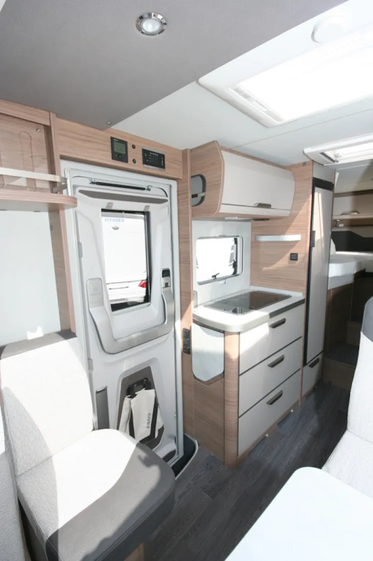 Fahrzeugbild Knaus Van TI 650 MEG VANSATION #15