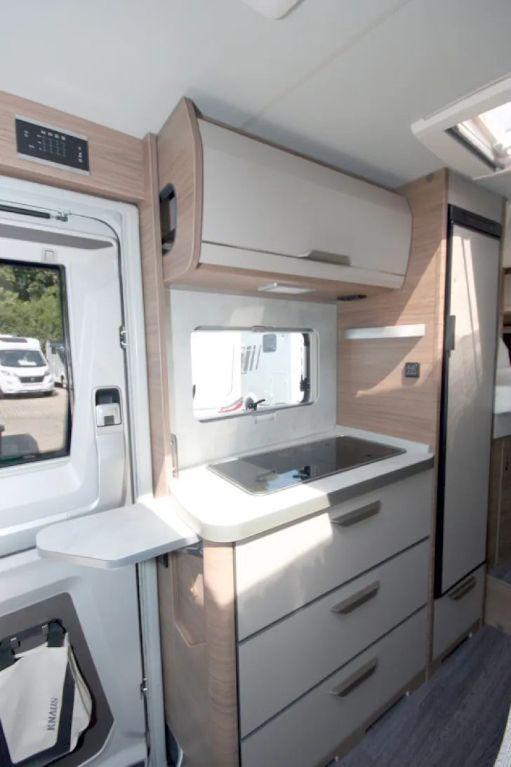 Fahrzeugbild Knaus Van TI 650 MEG VANSATION #16