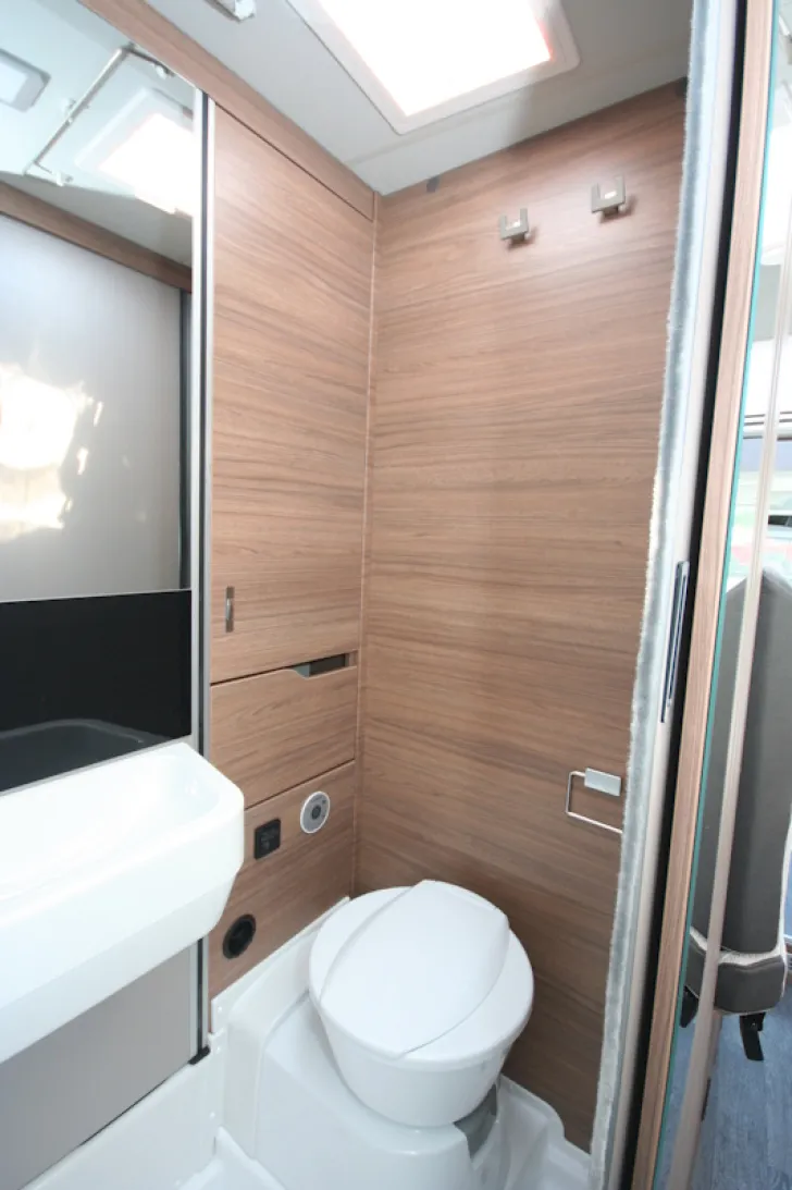 Fahrzeugbild Knaus Van TI 650 MEG VANSATION #22