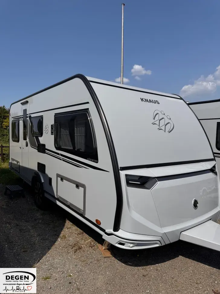 Fahrzeugbild Knaus Südwind 500 EU Black Selection 2X Serviceklappen zusätzlich #1