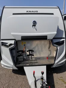 Fahrzeugbild Knaus Südwind 500 EU Black Selection 2X Serviceklappen zusätzlich #4