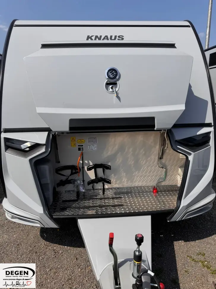 Fahrzeugbild Knaus Südwind 500 EU Black Selection 2X Serviceklappen zusätzlich #4
