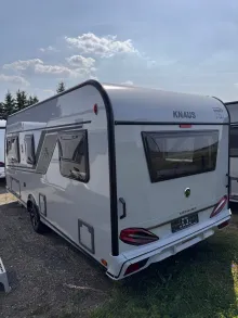 Fahrzeugbild Knaus Südwind 500 EU Black Selection 2X Serviceklappen zusätzlich #5