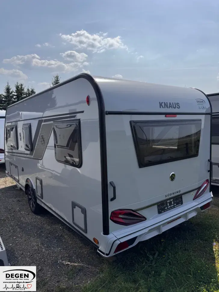 Fahrzeugbild Knaus Südwind 500 EU Black Selection 2X Serviceklappen zusätzlich #5