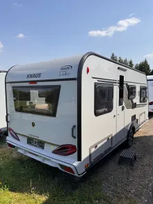 Fahrzeugbild Knaus Südwind 500 EU Black Selection 2X Serviceklappen zusätzlich #6