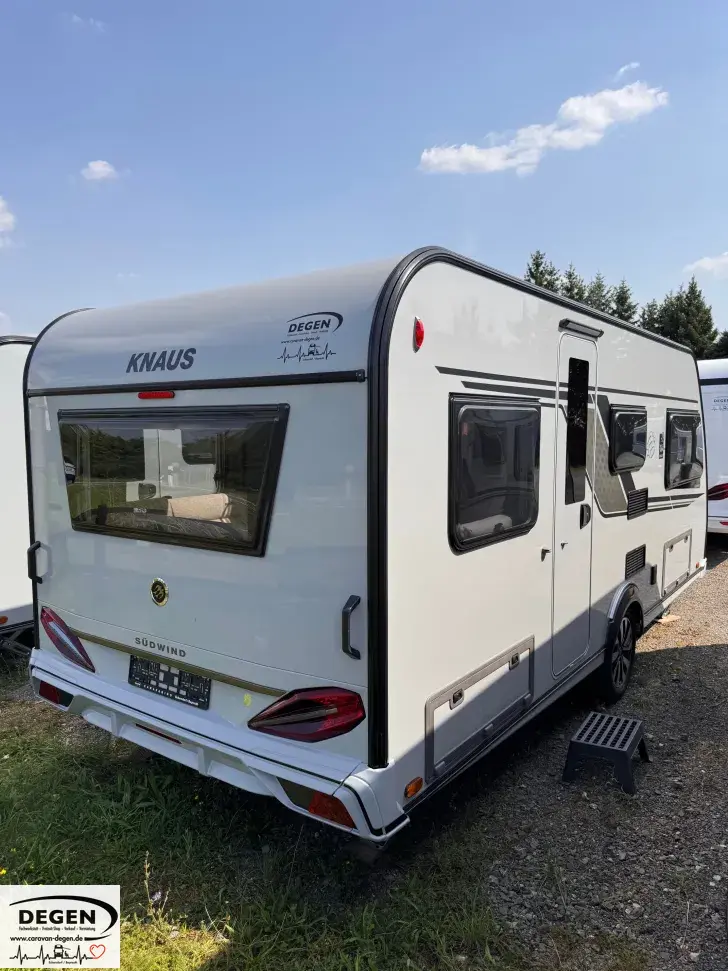 Fahrzeugbild Knaus Südwind 500 EU Black Selection 2X Serviceklappen zusätzlich #6
