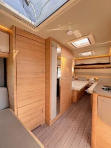 Fahrzeugbild Knaus Südwind 500 EU Black Selection 2X Serviceklappen zusätzlich #8