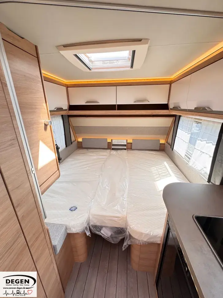 Fahrzeugbild Knaus Südwind 500 EU Black Selection 2X Serviceklappen zusätzlich #13