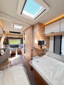 Fahrzeugbild Knaus Südwind 500 EU Black Selection 2X Serviceklappen zusätzlich #14
