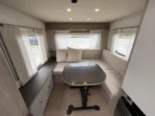 Fahrzeugbild Bürstner Premio Plus 410 TS 1500kg | Dusche | Klimavorbe. #8