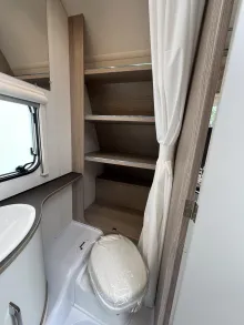 Fahrzeugbild Bürstner Premio Plus 410 TS 1500kg | Dusche | Klimavorbe. #16