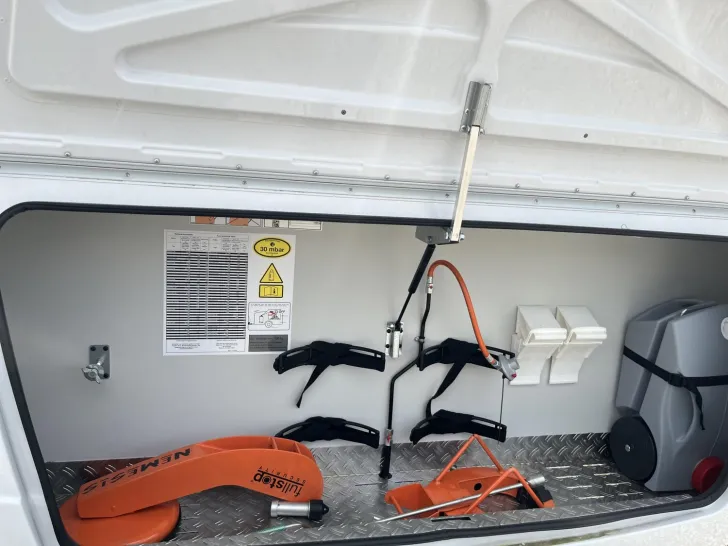 Fahrzeugbild Bürstner Premio Plus 410 TS 1500kg | Dusche | Klimavorbe. #19