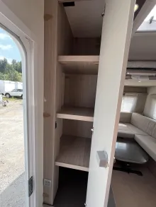 Fahrzeugbild Bürstner Premio Plus 410 TS 1500kg | Dusche | Klimavorbe. #20