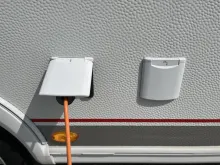 Fahrzeugbild Bürstner Premio Plus 410 TS 1500kg | Dusche | Klimavorbe. #22
