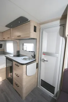 Fahrzeugbild Weinsberg CaraOne 480 EU #8