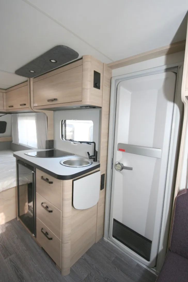 Fahrzeugbild Weinsberg CaraOne 480 EU #8