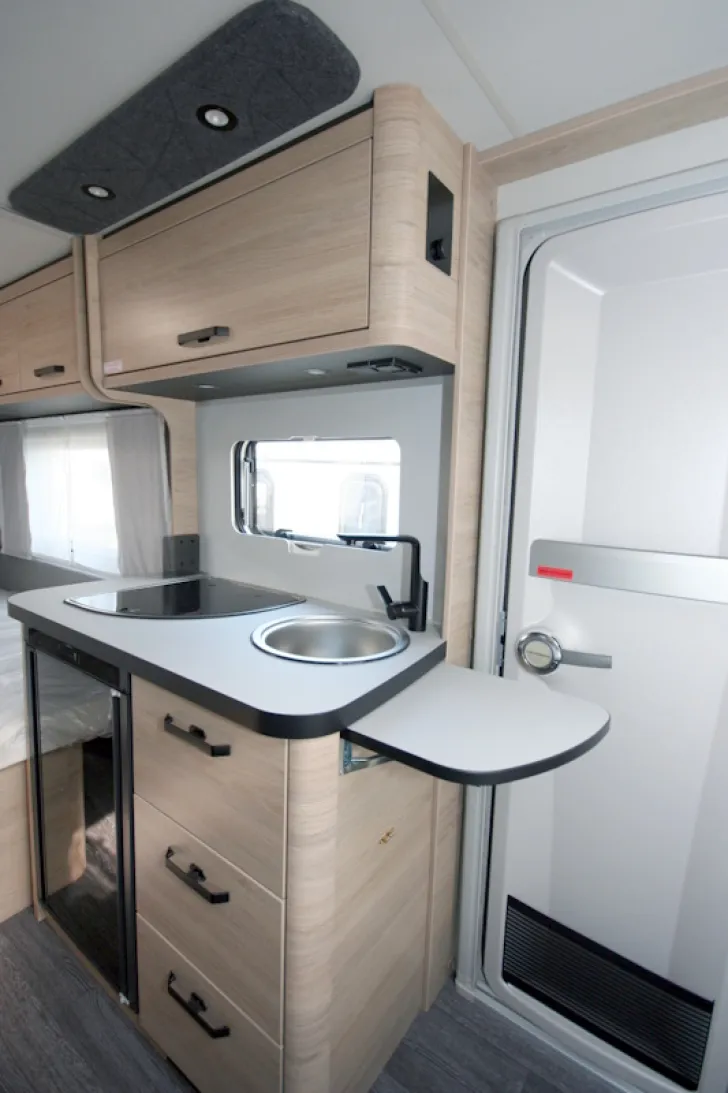 Fahrzeugbild Weinsberg CaraOne 480 EU #9