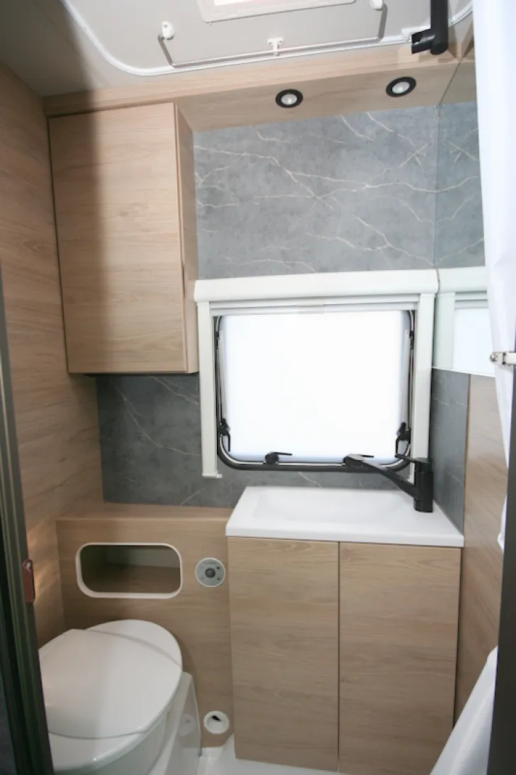 Fahrzeugbild Weinsberg CaraOne 480 EU #23