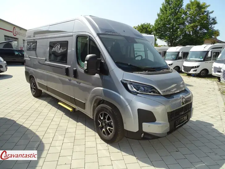 Fahrzeugbild Pössl H-LINE SUMMIT 600 PLUS #1