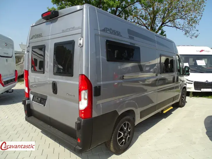 Fahrzeugbild Pössl H-LINE SUMMIT 600 PLUS #2