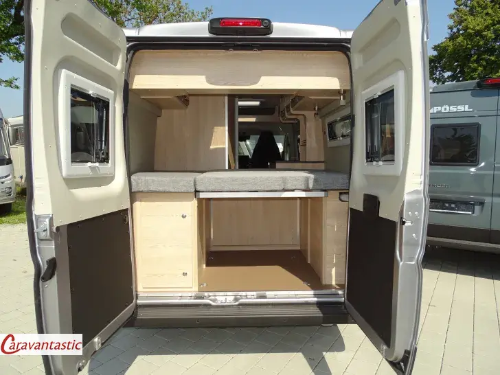 Fahrzeugbild Pössl H-LINE SUMMIT 600 PLUS #3