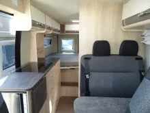 Fahrzeugbild Pössl H-LINE SUMMIT 600 PLUS #7