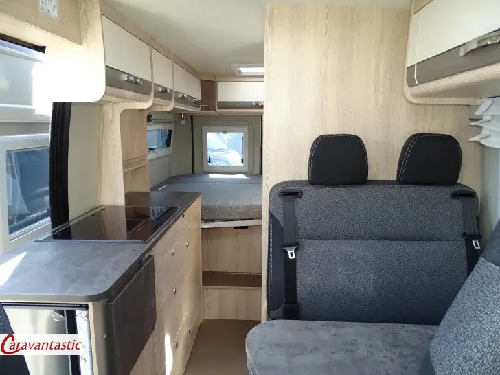 Fahrzeugbild Pössl H-LINE SUMMIT 600 PLUS #7