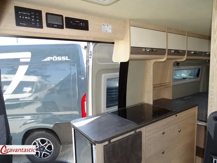 Fahrzeugbild Pössl H-LINE SUMMIT 600 PLUS #8