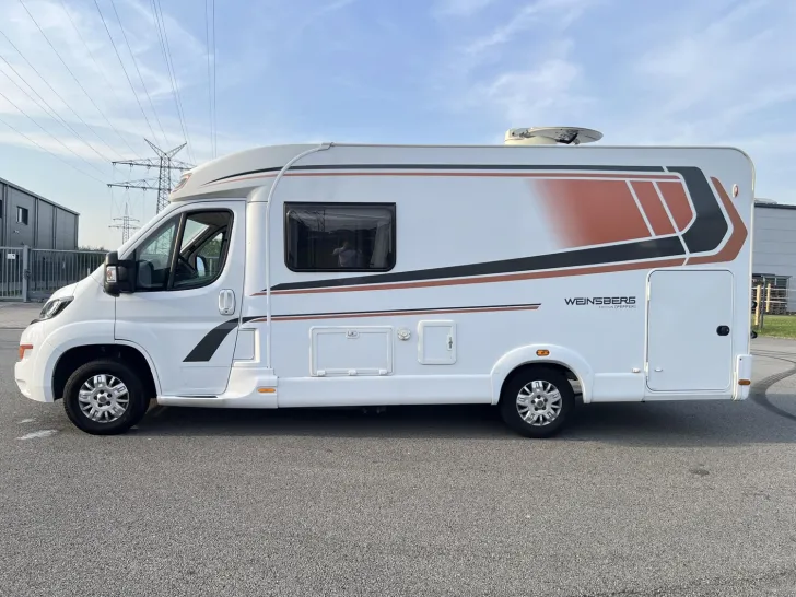 Fahrzeugbild Weinsberg CaraCompact EDITION PEPPER 600 MEG #4