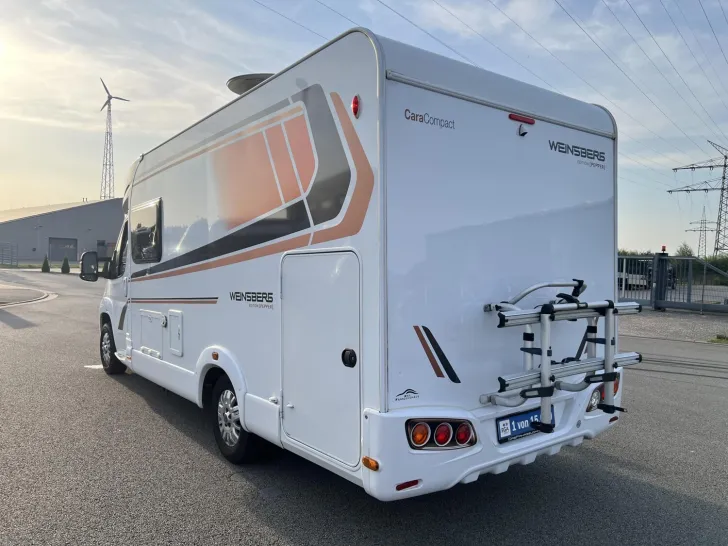 Fahrzeugbild Weinsberg CaraCompact EDITION PEPPER 600 MEG #5