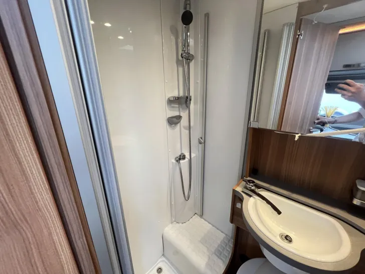 Fahrzeugbild Weinsberg CaraCompact EDITION PEPPER 600 MEG #28