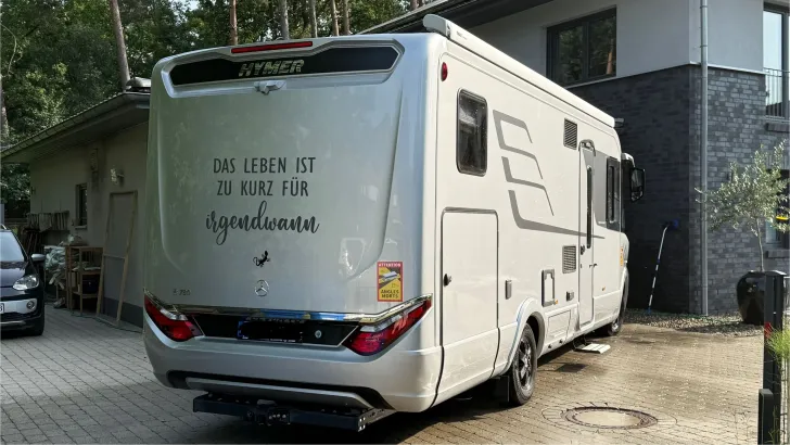 Fahrzeugbild Hymer B-Klasse ML I 780 #3