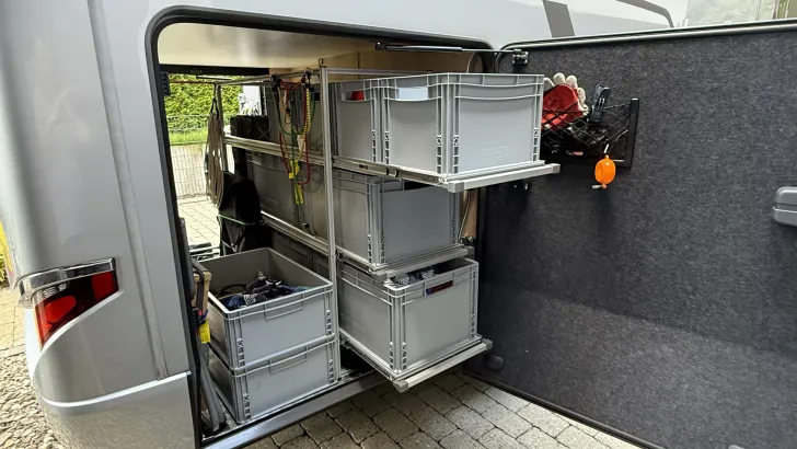 Fahrzeugbild Hymer B-Klasse ML I 780 #5