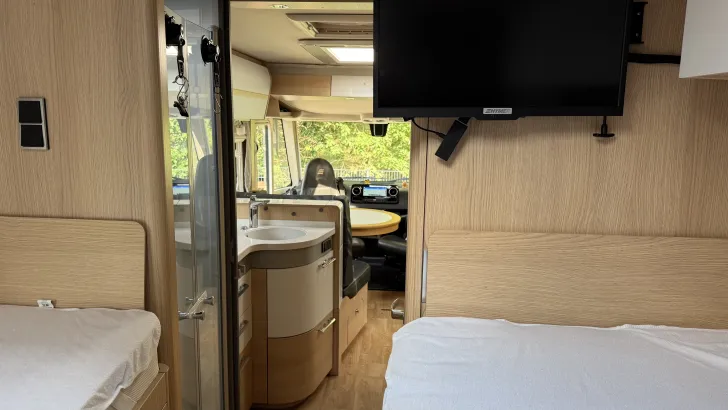 Fahrzeugbild Hymer B-Klasse ML I 780 #6