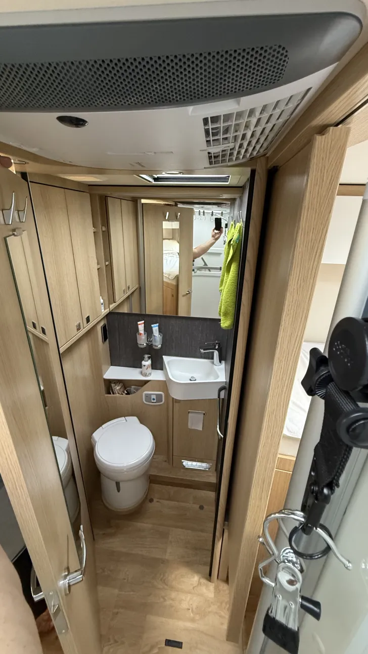 Fahrzeugbild Hymer B-Klasse ML I 780 #8