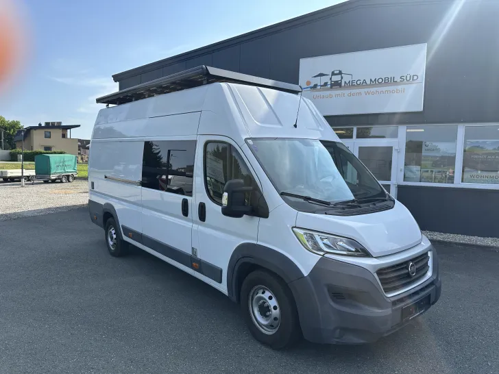 Fahrzeugbild Fiat Ducato 150 Multijet #1