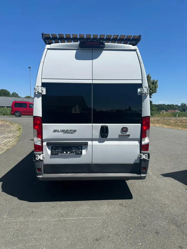 Fahrzeugbild Fiat Ducato 150 Multijet #13