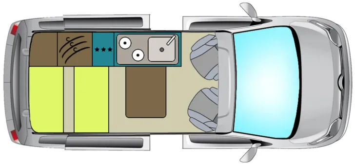 Fahrzeugbild Pössl Campster Citroen #2