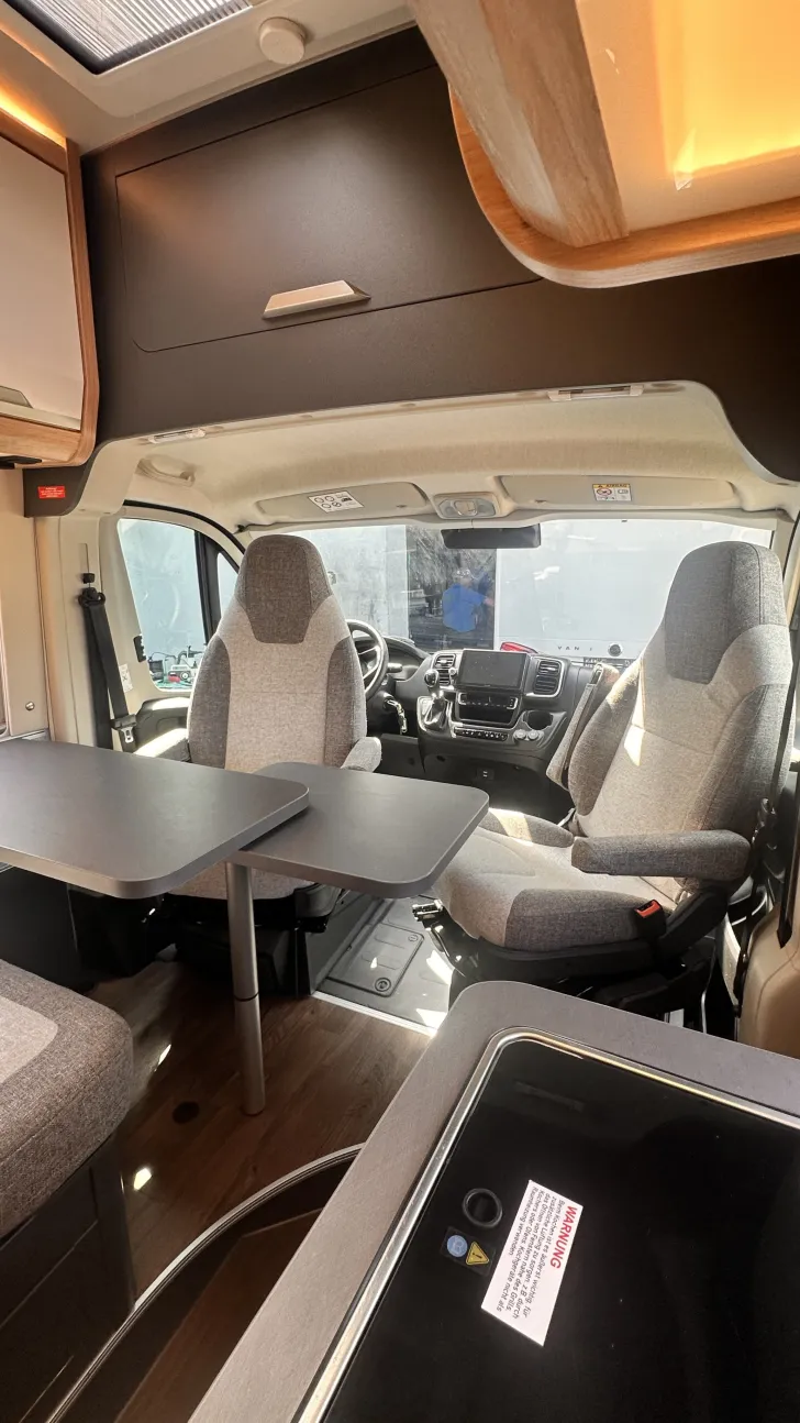 Fahrzeugbild Knaus BoxLife Pro 630 FREEWAY Mietfahrzeug Verfügbar 11.2026 #9